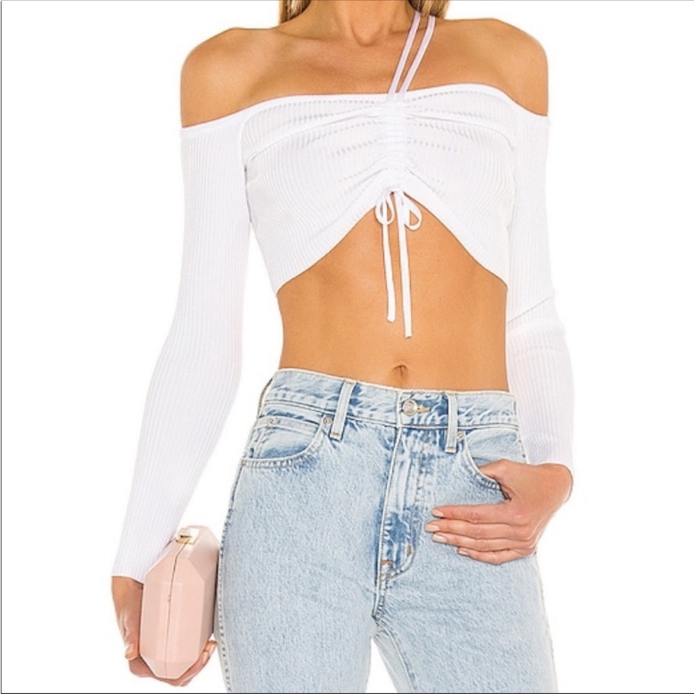 h:ours Nina Knit Top